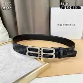 Picture of Balenciaga Belts _SKUBalenciagabelt38mmX95-125cm8L0556